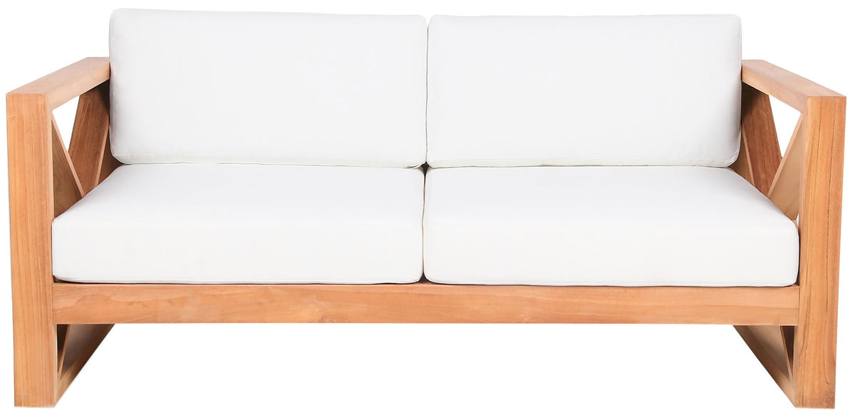 Anguilla - Water Resistant Outdoor Loveseat