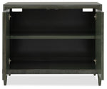Melange - Envy Door Chest - Green