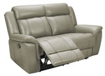 9015 - Loveseat With Manual Recliners