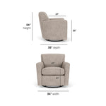 Kingman - Arm Chair