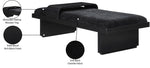 Arlington - Bench - Black Base