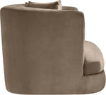 Alder - Velvet Chair