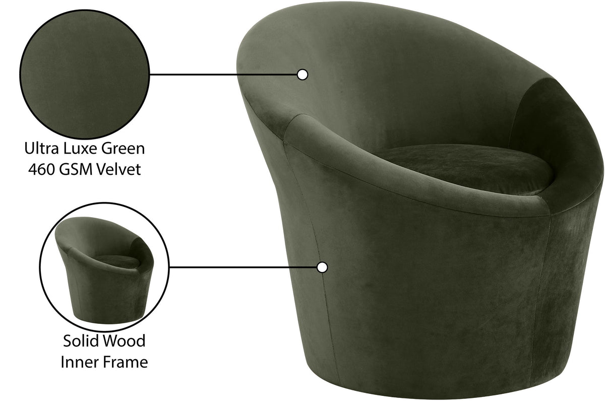 Tristan - Accent Chair