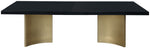 Immerse - Dining Table - Black