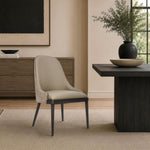 Drew - Side Chair (Set of 2) - Taupe