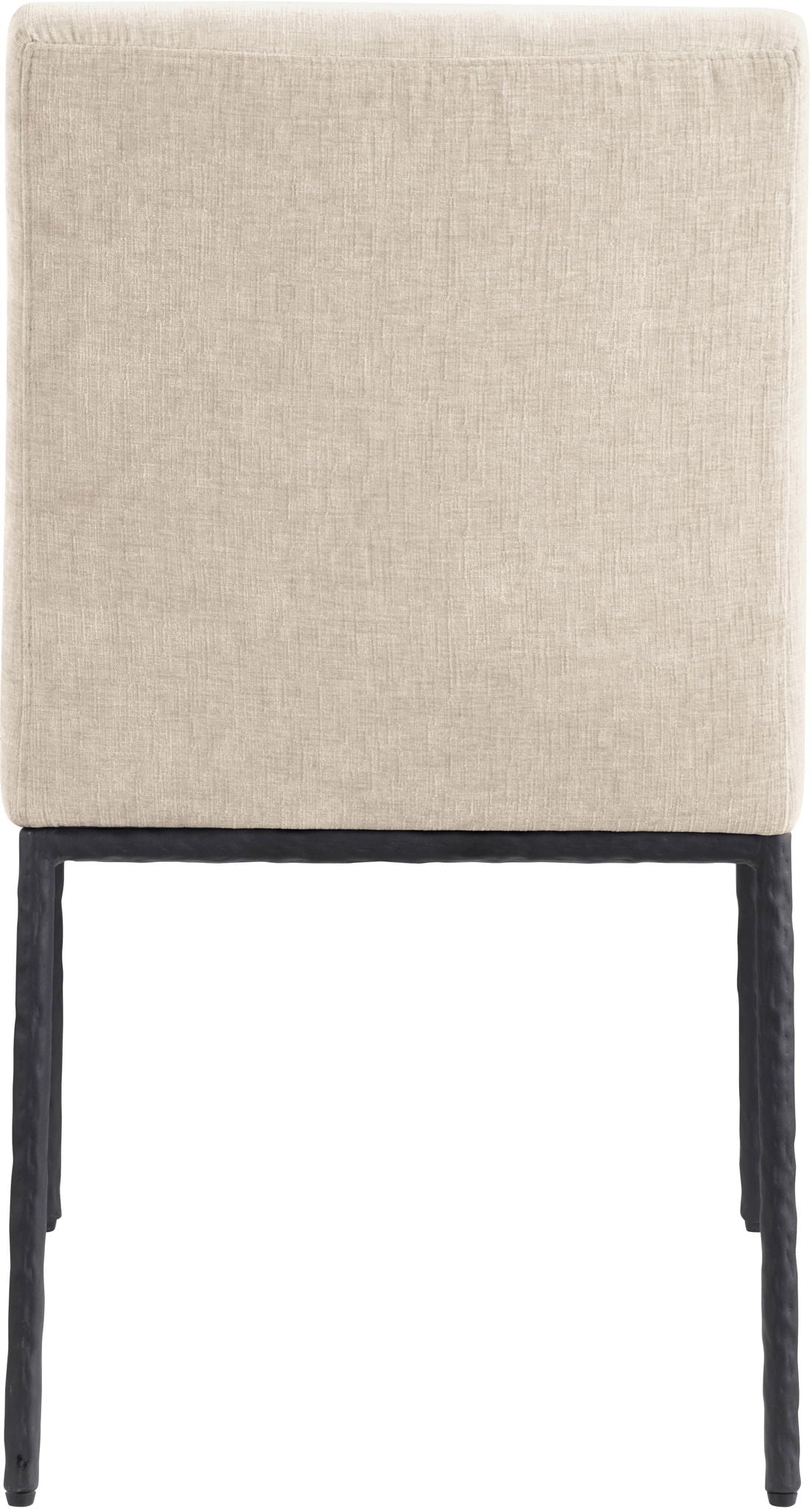Reeves - Dining Side Chair (Set of 2) - Black Base