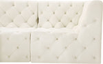 Tuft - 4 Piece Modular Sectional