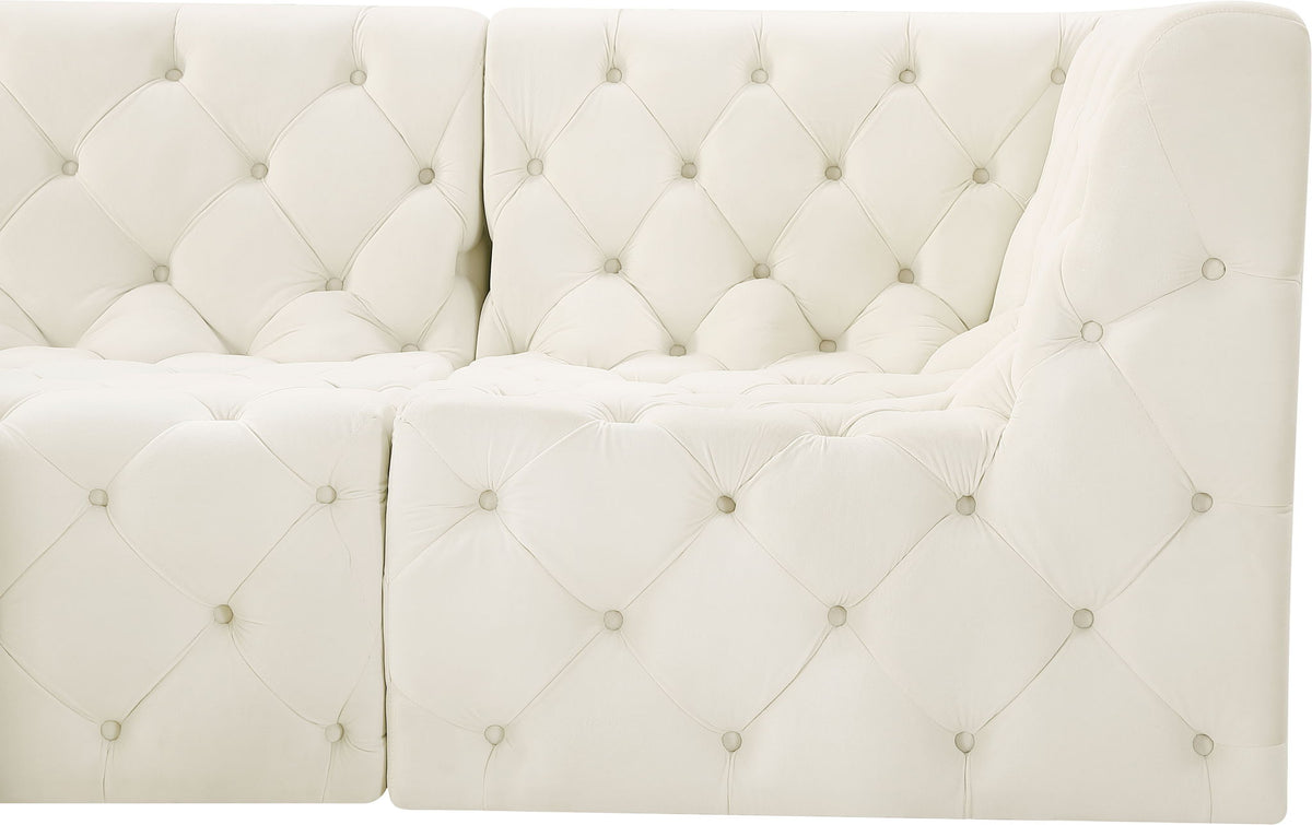 Tuft - 4 Piece Modular Sectional