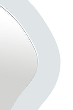Oblique - Metal Frame Mirror