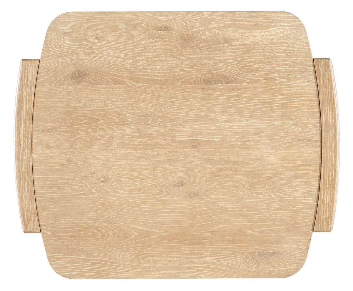 Retreat - End Table - Beige