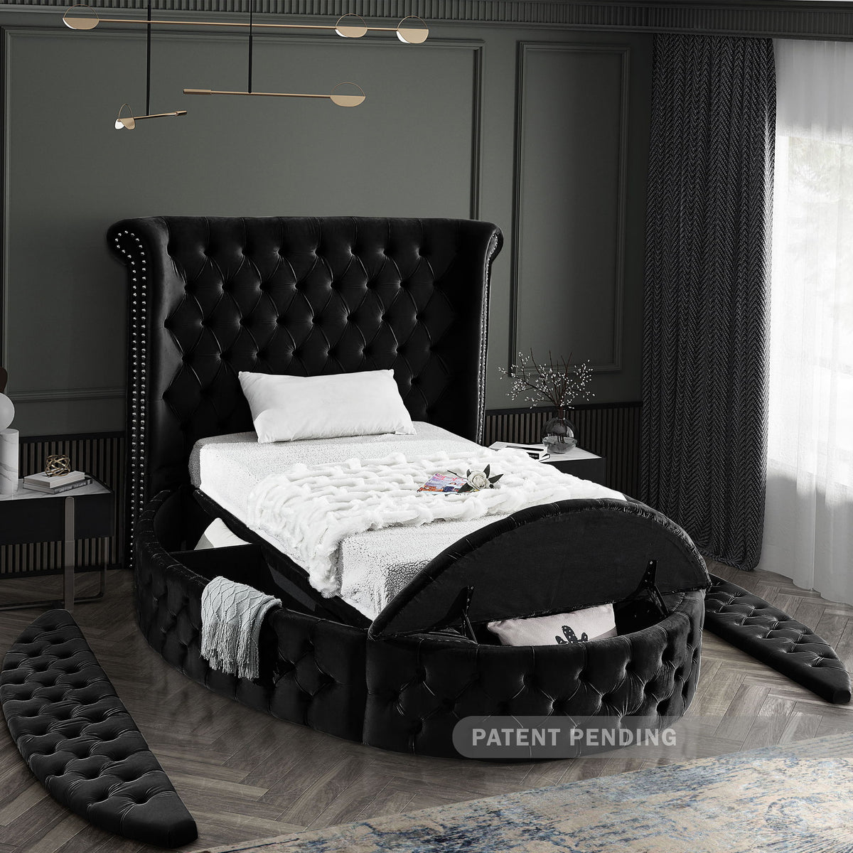 Luxus - Bed