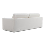 Ryan - Upcycled Linen Sofa Bed - Cream