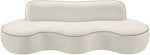 Swerve - Velvet 101" Upholstered Sofa