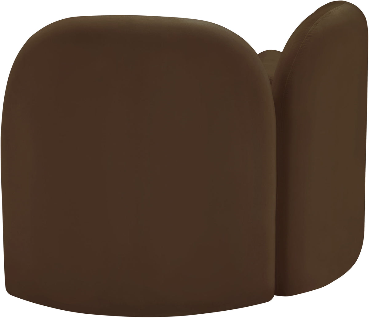 Daphne - Velvet Chair
