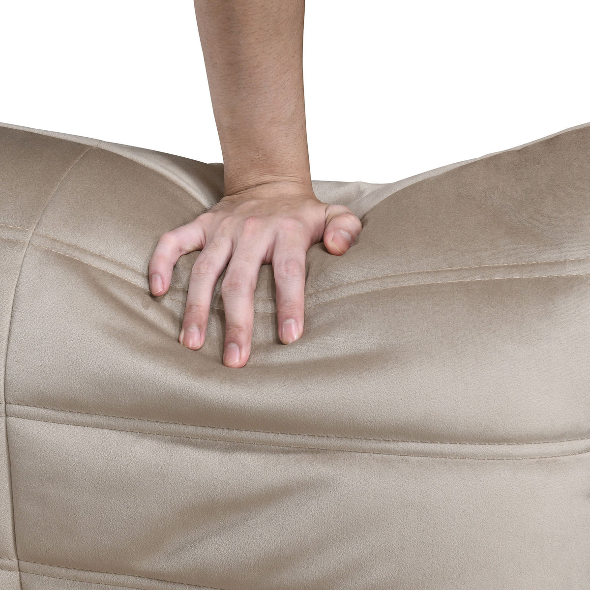Relax - Velvet Upholstered Chair