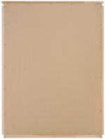Astrid - Solid Wood And Oak Veneer Chest