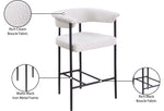 Malin - Boucle Counter Stool (Set of 2)