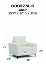 Glory Furniture - Houston - Chair