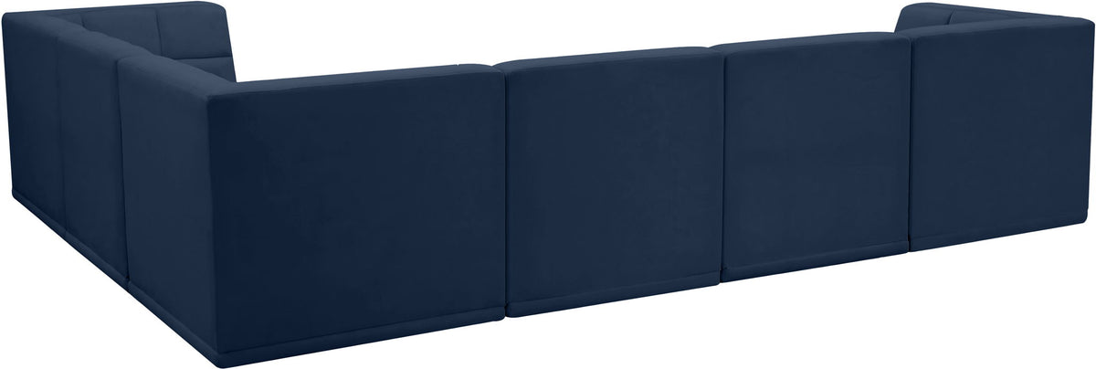 Relax - 6 Piece Modular Sectional