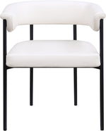 Malin - Faux Leather Dining Chair (Set of 2)