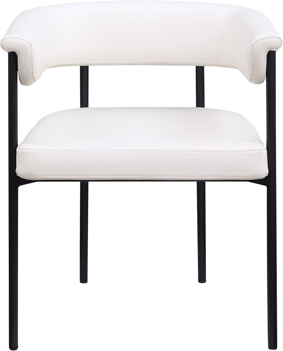 Malin - Faux Leather Dining Chair (Set of 2)