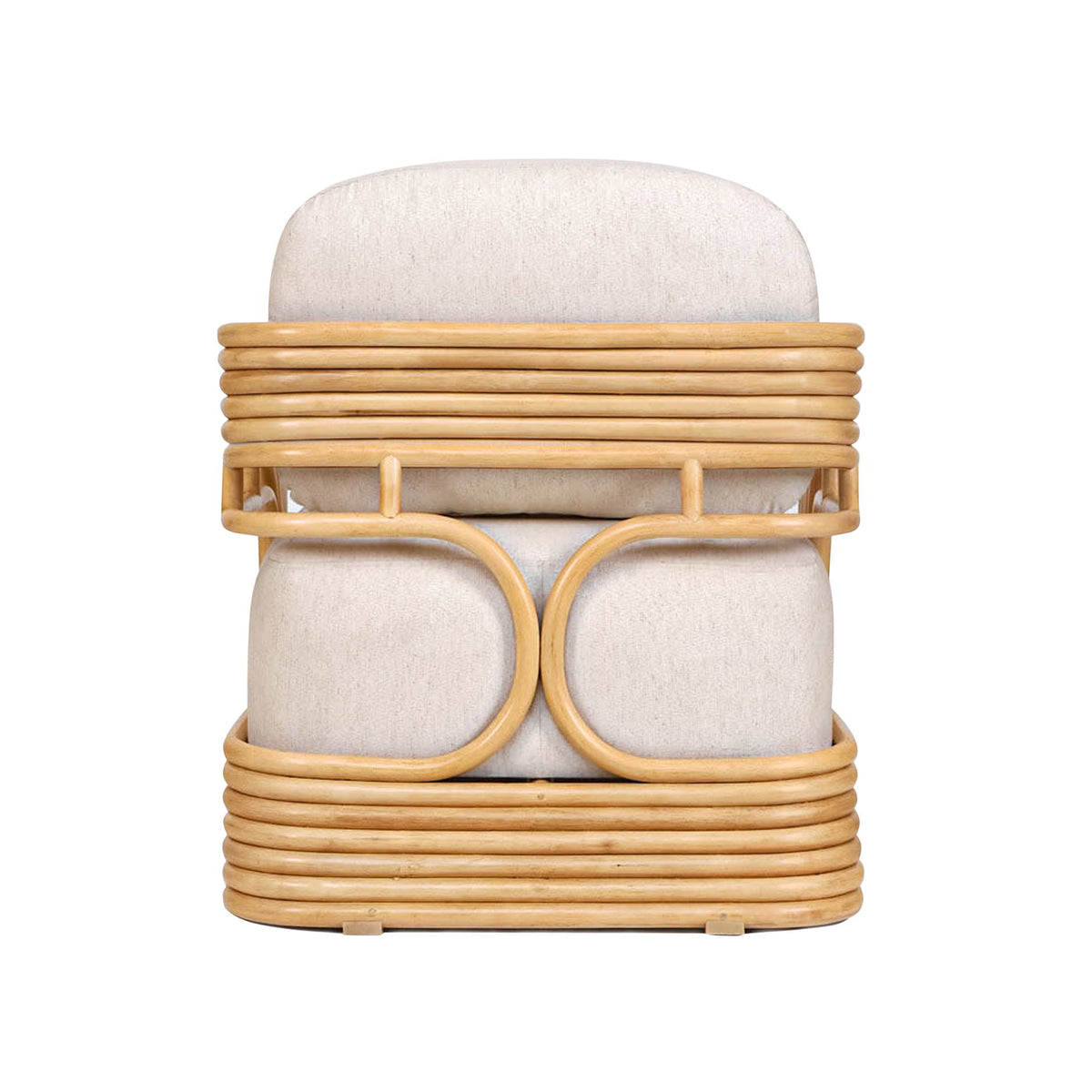 Lauretta - Accent Chair - Cream