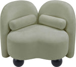 Daphne - Chenille Chair