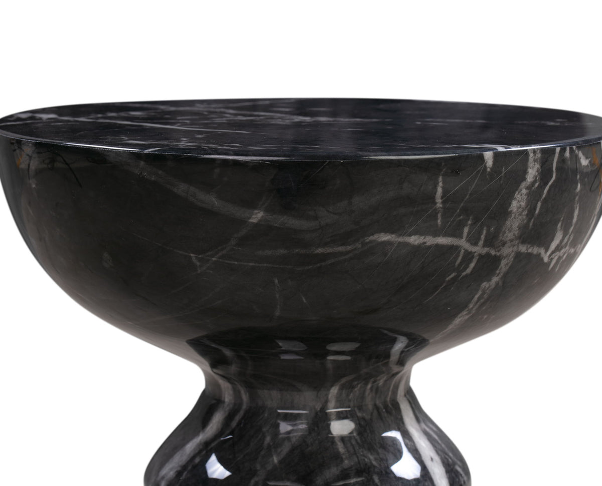 Rue - Marble Side Table