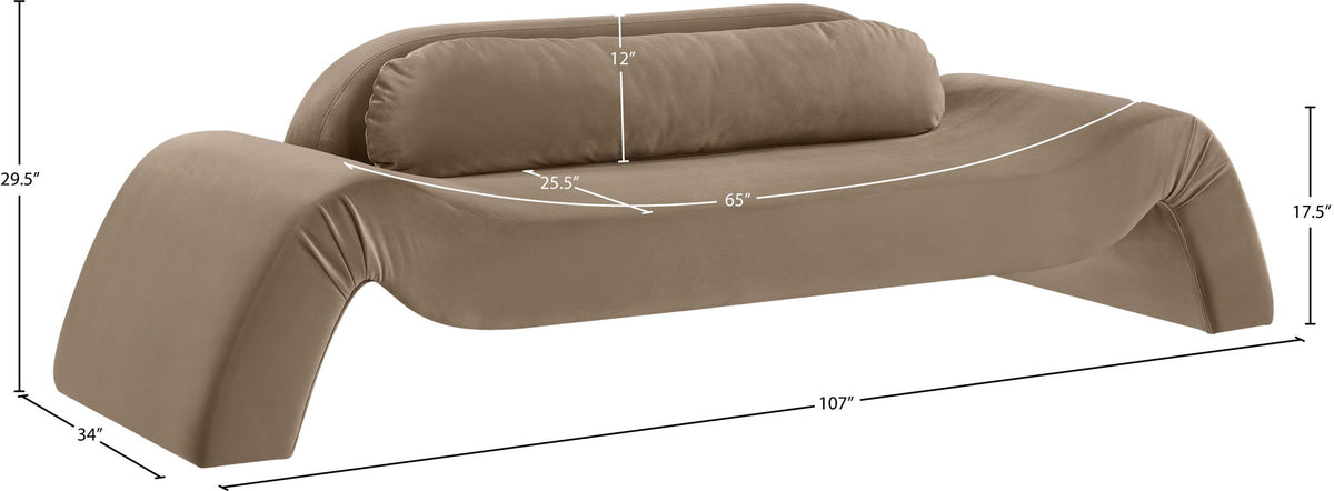 Austin - Fabric Sofa