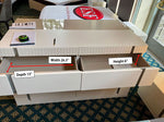 Helen - Double Dresser - White
