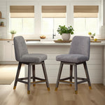 Amelia - Swivel Counter Stool
