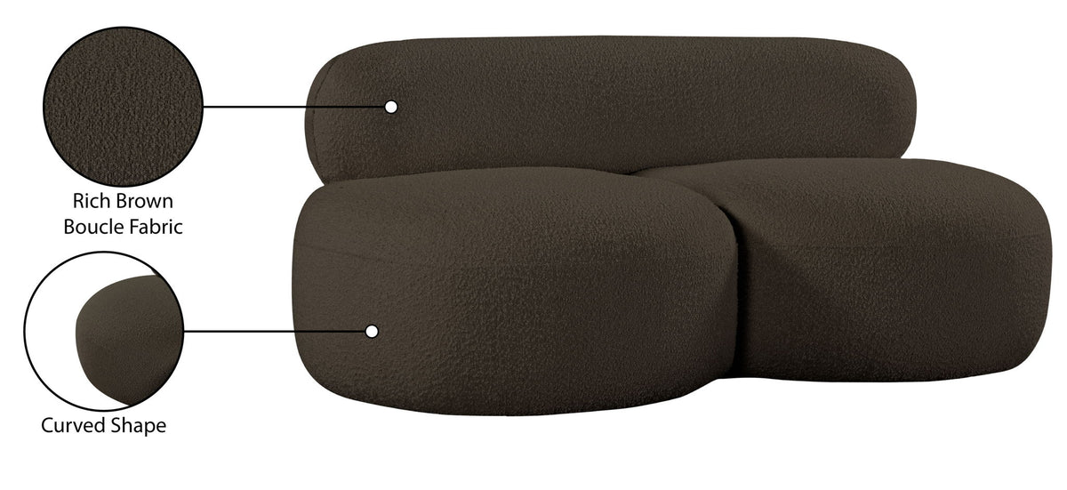 Venti - Loveseat