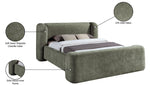 Modena - Bed