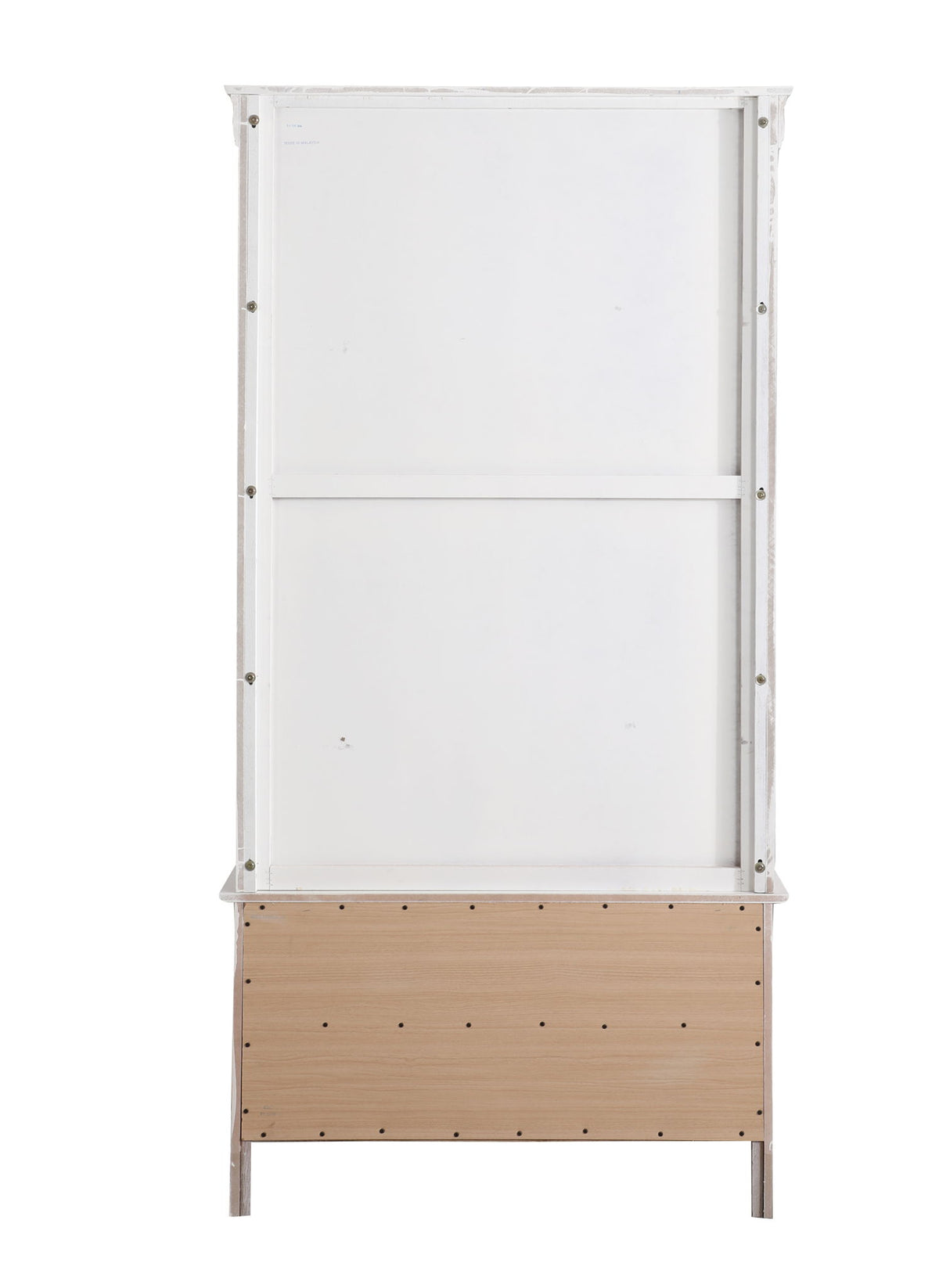Glory Furniture - Louis Phillipe - Armoire