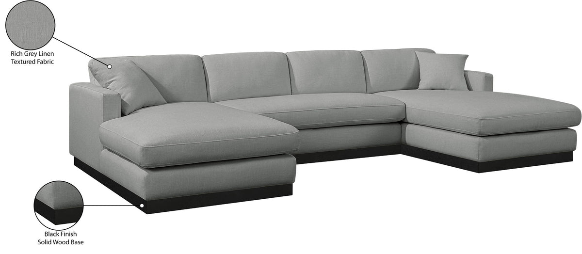Johanna - 3 Piece Sectional