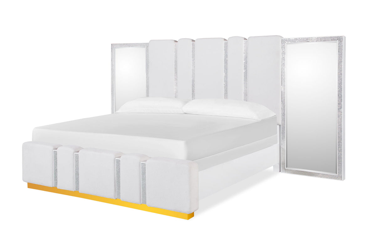 Zoe - Bed