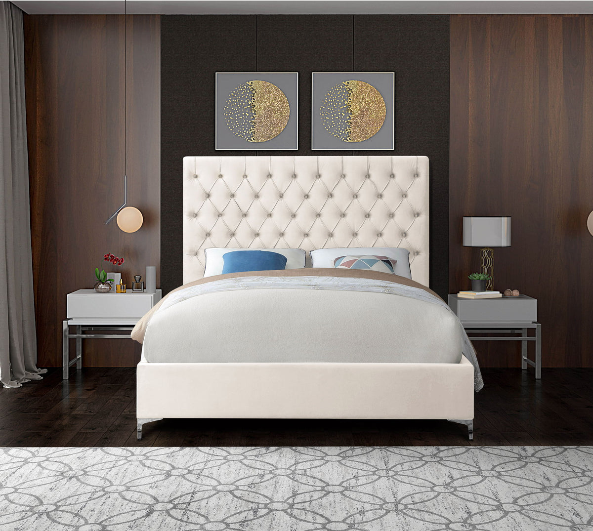 Cruz - Bed