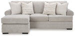 Eastonbridge - Sofa Chaise - Shadow