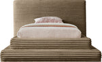 Drew - Fabric Upholstered Bed