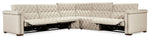 MS - Savion Deux Power Reclining Sectional