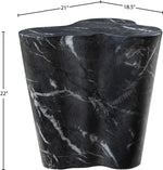 Monza - Concrete End Table
