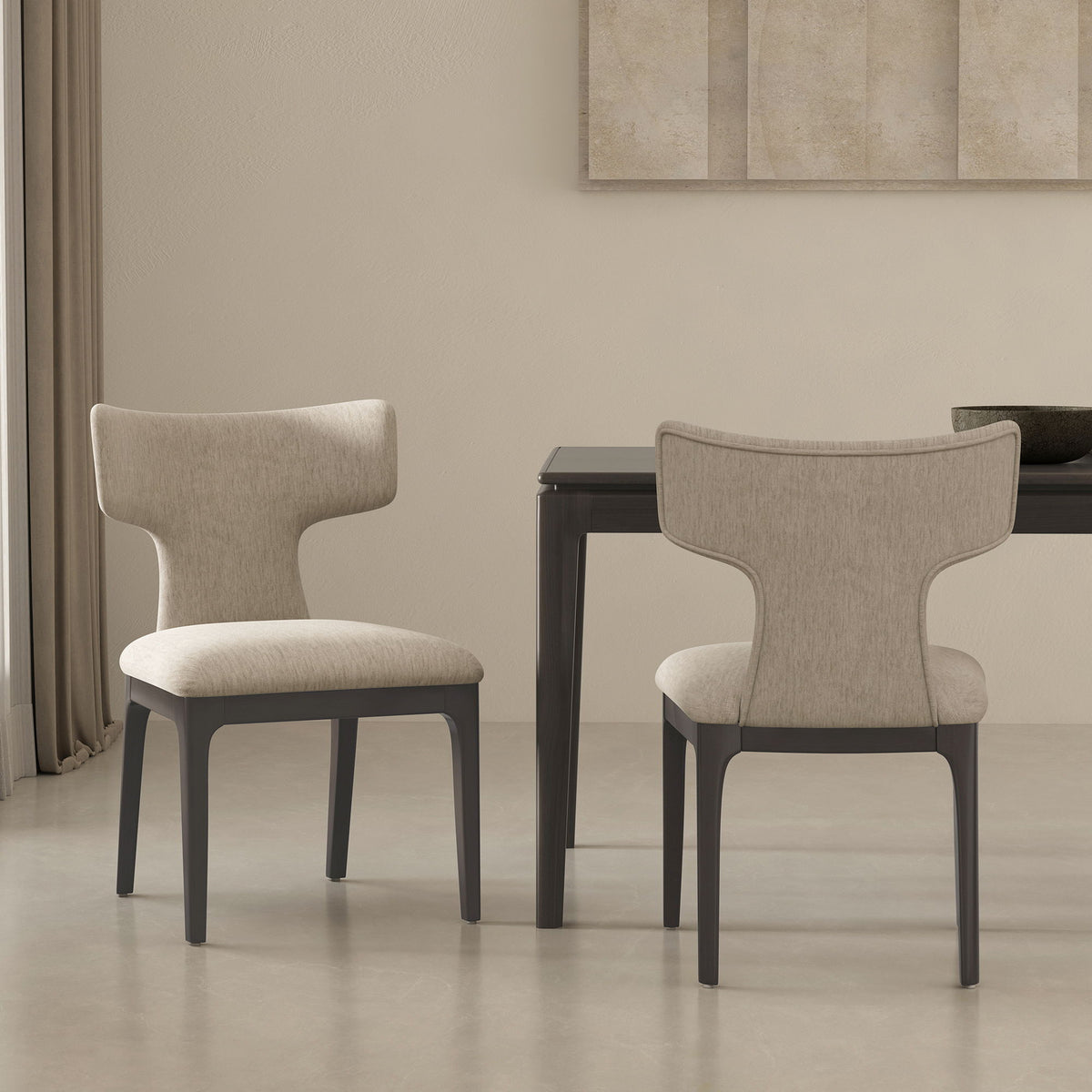 Manhattan Eloria - Side Chair (Set of 2)