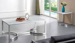 Copley - Coffee Table - Silver