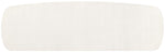 Melange - Bar None Credenza - White