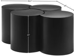 Dimple - 4 Piece Modular Coffee Table
