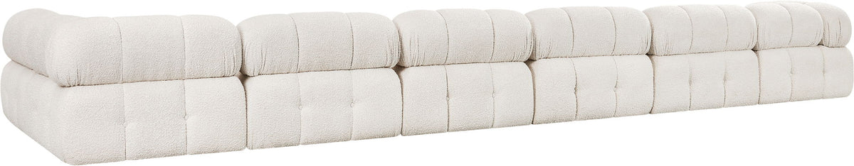 Ames - 7 Piece Modular L-Shaped Sectional