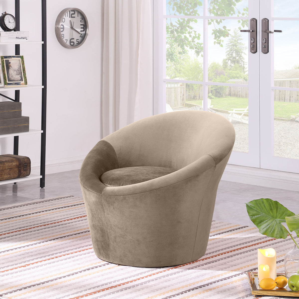 Tristan - Accent Chair