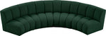 Infinity - 4 Piece Boucle Modular Sectional