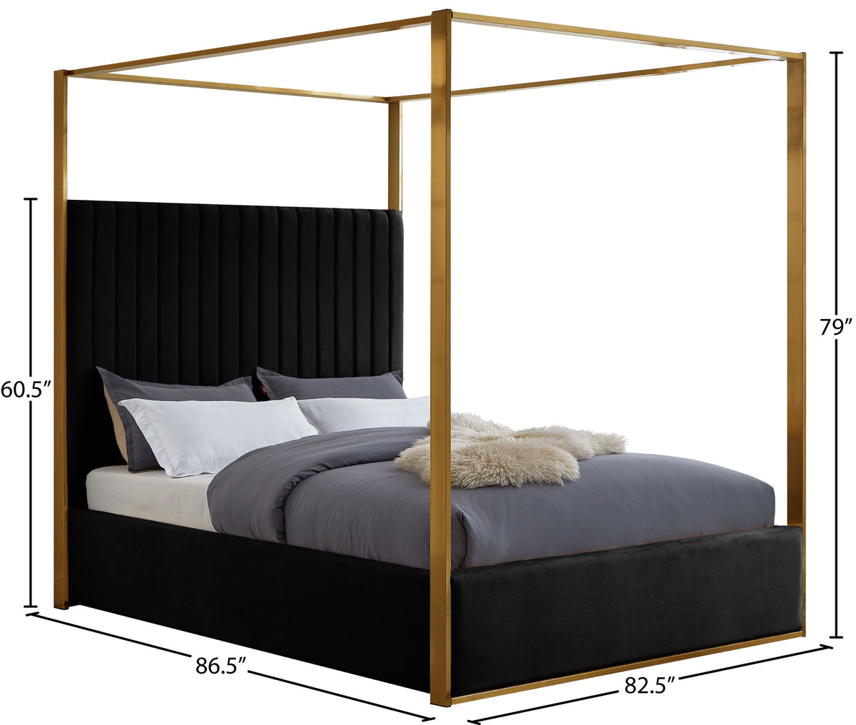 Jones - Bed