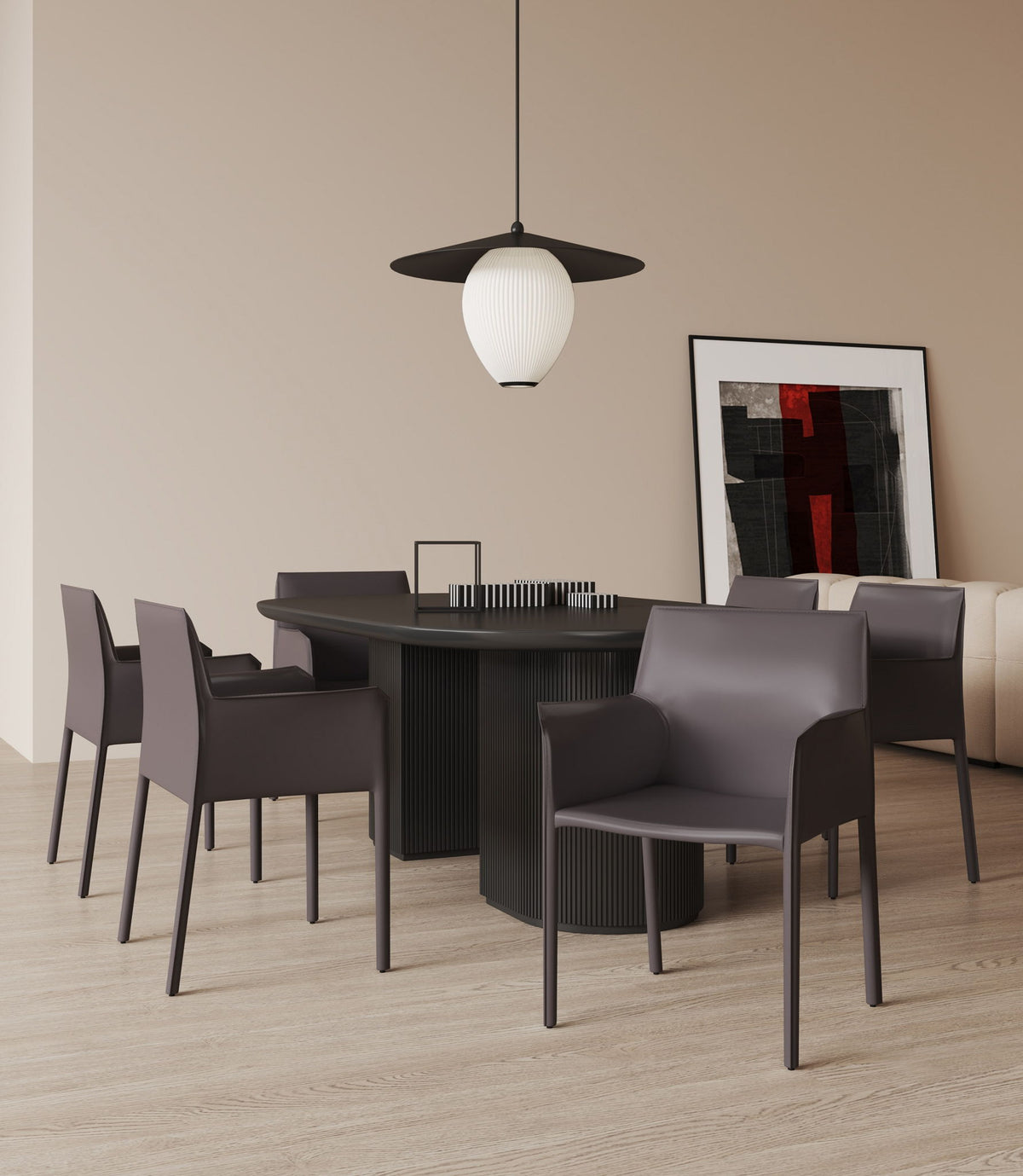 Manhattan Paris - Side Chair